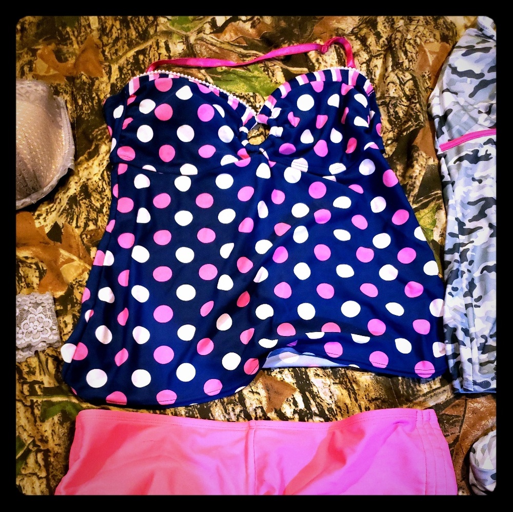 2 PC bathingsuit